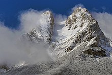 Pedraforca en invierno