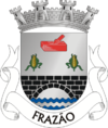 Brasão de armas de Frazão