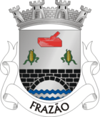 Wappen von Frazão