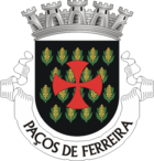 Wapen van Paços de Ferreira