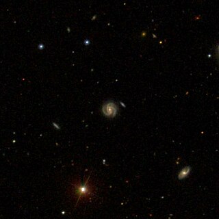 <span class="mw-page-title-main">Arp 60</span> Galaxy in the constellation Coma Berenices