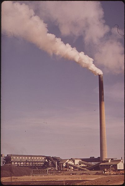 File:PHELPS DODGE CORPORATION'S DOUGLAS SMELTER - NARA - 543985.jpg