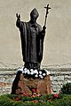 * Nomination John Paul II Monument in Nowy Korczyn --Kroton 18:18, 22 August 2016 (UTC) * Promotion Good quality. --Ermell 20:19, 22 August 2016 (UTC)