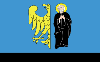 File:POL Czechowice-Dziedzice flag.svg