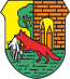 Escudo de armas de Górowo Iławeckie