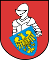 Huy hiệu của Huyện Mikołowski