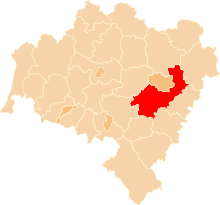 POL powiat wrocławski map.svg