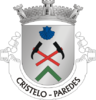 Coat of arms of Cristelo