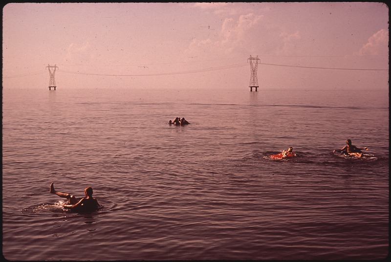 File:PUBLIC SWIMMING AREA ON LAKE PONTCHARTRAIN - NARA - 544278.tif