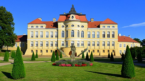 Rogalin Palace