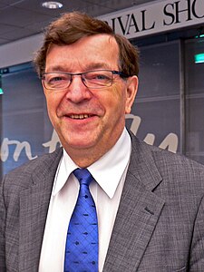 Paavo Väyrynen (6. srpna 2009)