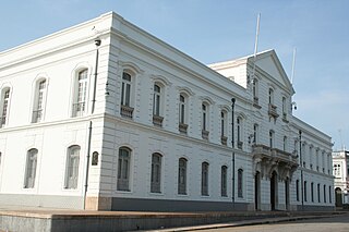 <span class="mw-page-title-main">Lauro Sodré Palace</span> Brazilian historical building