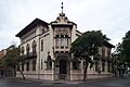 Palacio Letelier-Llona (Santiago, 1919)