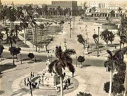 Palacioo de Aldana from the Campo Marte. Havana, Cuba.jpg