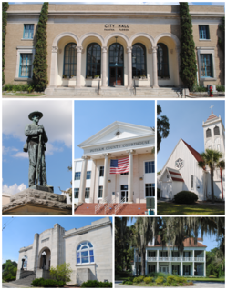 <span class="mw-page-title-main">Palatka, Florida</span> City in Florida, United States