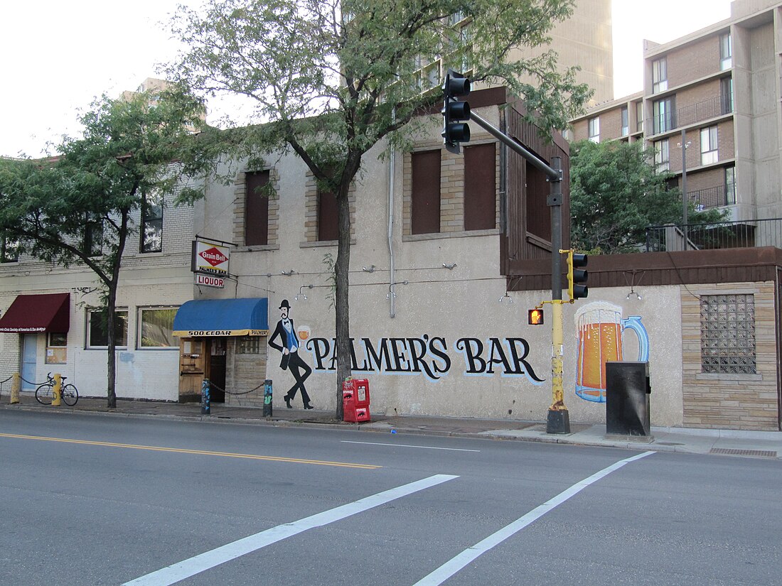 Palmer's Bar