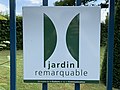 Panneau Jardin Remarquable Château Drée - Curbigny (FR71) - 2021-07-07 - 1.jpg