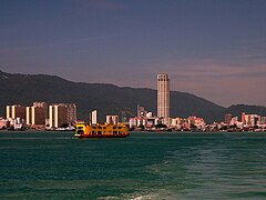 Panorama of Penang, 2012 (cropped, 4to3 landscape).jpg