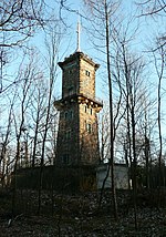 Bismarckturm (Berggießhübel)