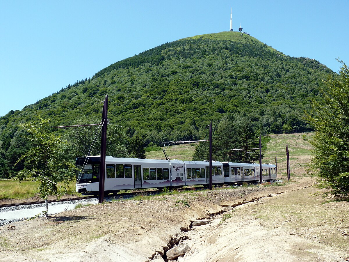 Panoramique des Dômes – Wikipedia