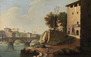 <span class="mw-page-title-main">Paolo Anesi</span> Italian painter (1697–1773)