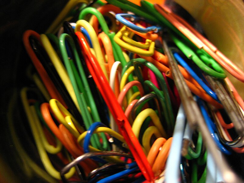 File:Paperclips (366385178).jpg