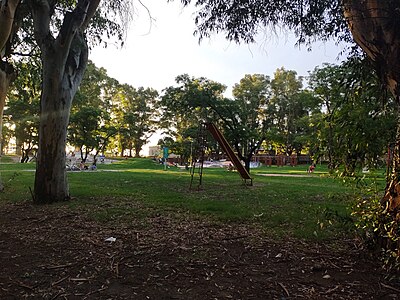 Parque Sarmiento, Punta Alta