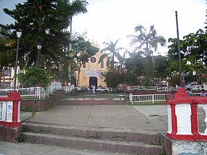 Parque principal cachipay cundinamarca.jpg