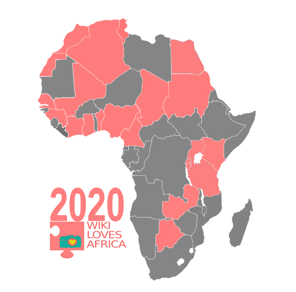 File:Participating Countries WLA 2020.svg