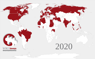 Participating countries