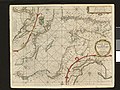 Pas-caart van de Oost Zee, verthoonende alle de ghelegentheyt tusschen 't Eylandt Rugen en Wyborg 1658