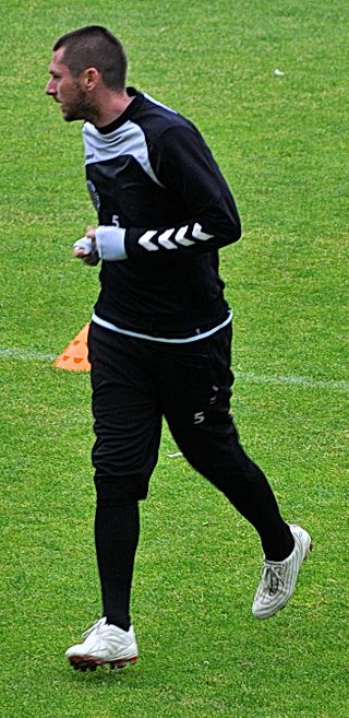 <span class="mw-page-title-main">Pascal Bosschaart</span> Dutch retired footballer