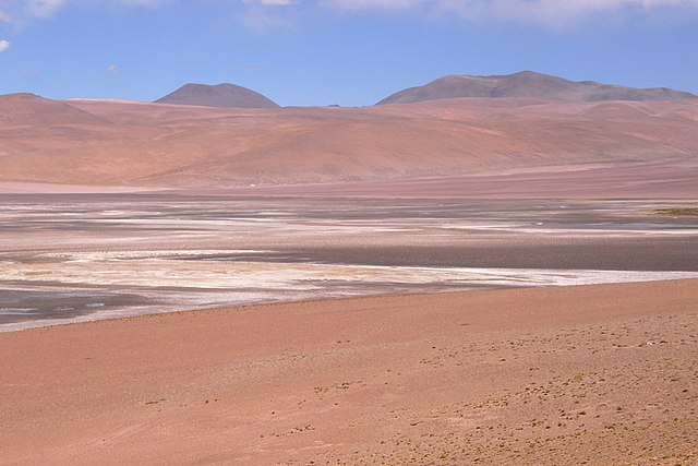 El uso de tierras comestibles por los pueblos costeros del Periodo de  Integración en los Andes septentrionales