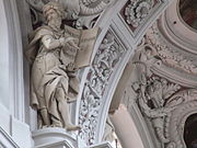 Passau, Dom St Stephan-Intérieur 22.JPG