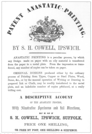 <span class="mw-page-title-main">Samuel Cowell</span>