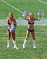 At Gillette Stadium in October 2005