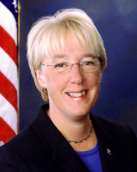 File:Patty Murray official portrait.jpg