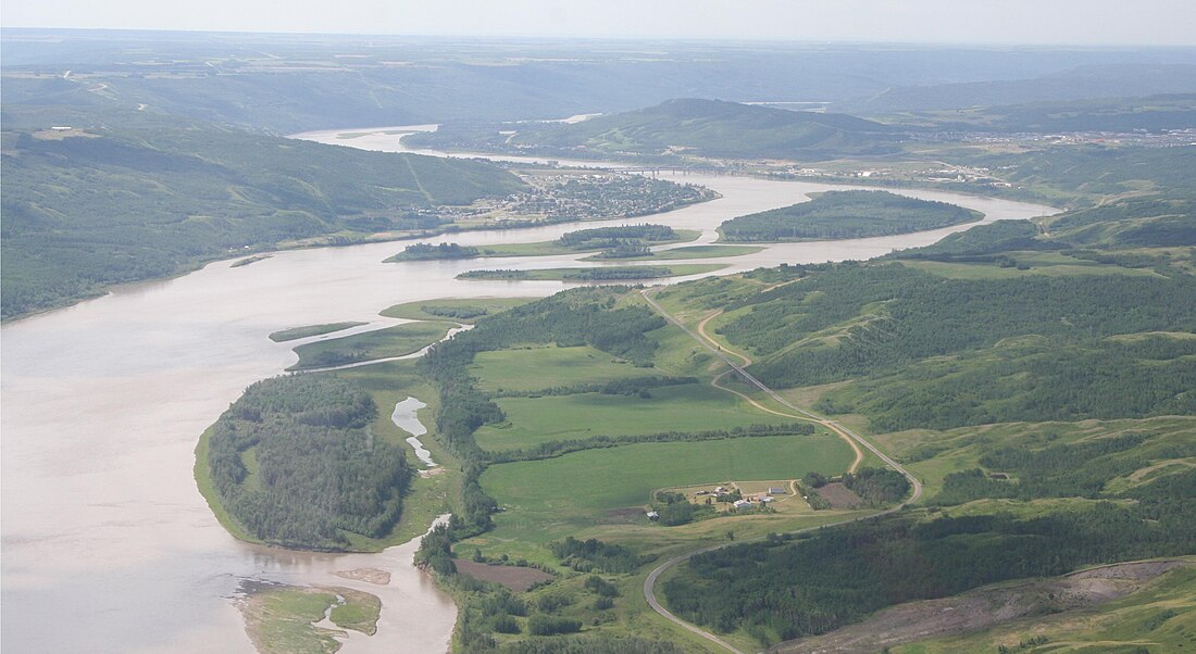 Río de la Paz (Canadá)