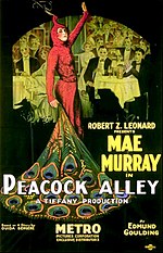 Thumbnail for Peacock Alley (1922 film)