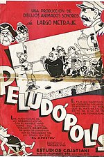 Vignette pour Peludópolis