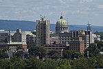 Thumbnail for Downtown Harrisburg, Pennsylvania