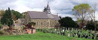 St Thomas' Parish Church Penycae st-thomas.jpg