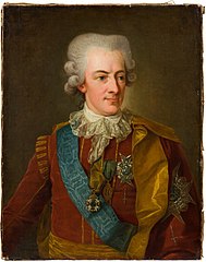 Gustav III (1746–1792), King of Sweden