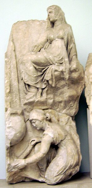 File:Pergamon Altar - Telephus frieze - panel 8.jpg