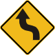 Peru road sign P-4B.svg