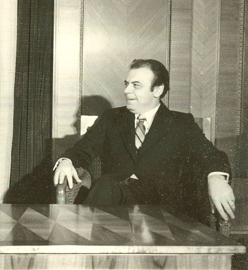 Petar Mladenov 1978