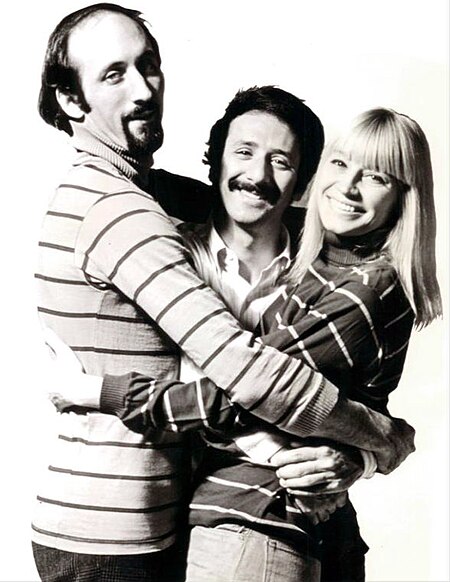 Peter, Paul and Mary