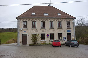 Habiter à Petite-Chaux