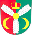 Petrovice címere