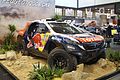 Peugeot 2008 DKR (Dakar Rally)
